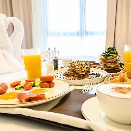 Szálloda Emerald 4*