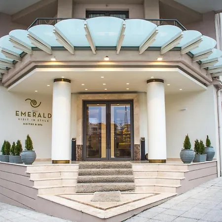 Emerald Hotel Florina